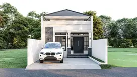 DI JUAL RUMAH MURAH DEKAT UNILA BIMA CLUSTER RAJABASA