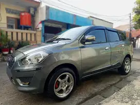 Datsun Go+ 2015 Bensin
