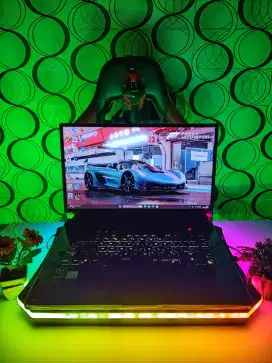 Asus ROG Zephyrus [RAM 16GB/SSD 512GB/VGA NVIDIA GTX 1660Ti VRAM 6GB]