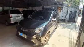 Daihatsu Sigra 2018 Bensin
