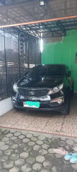 Kia sportage matic thn 2014