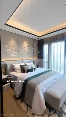 DIJUAL Rumah di Cluster HIERA Berkonsep Japan Resort di BSD City
