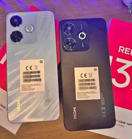 redmi 13x terbaru promo 8/256