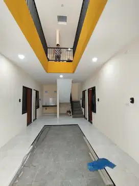 Promo kemerdekaan rukos 2 lantai murah 2 menit kampus UMM
