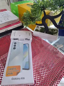 SAMSUNG A16 4G 8+8/128GB