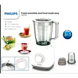 jual murah bagus blender philips philip
