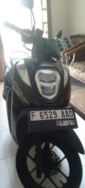 Honda Genio 2019