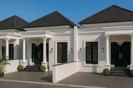 Cluster Eksklusif dengan Akses Mudah ke Pusat Kota Sleman