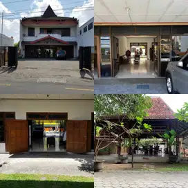 Disewakan bangunan komersil cocok utk usaha taw kantor