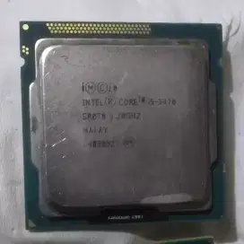 Prosesor Intel Core i5-3470 i5-3450 LGA1155