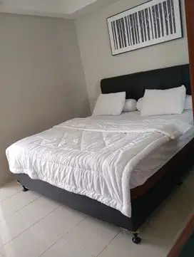 TOWER B DIATAS MALL APARTEMEN BASSURA STUDIO FURNISH DISEWAKAN