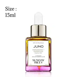Sunday Riley Juno Antioxidant + Superfood Face Oil