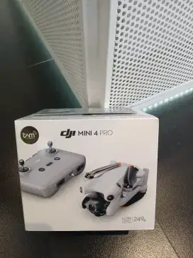 CAMERA DRONE: DJI MINI 4 PRO