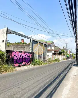 DIJUAL TANAH SUPER STRATEGIS MANGKU ASPAL DI BANTENG JAKAL YOGYAKARTA