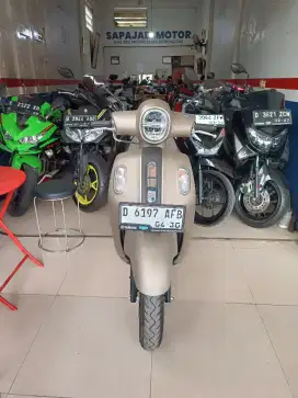 YAMAHA FAZZIO LUX 2025 CASH & KREDIT DP MURAH