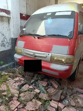 Daihatsu S91 EFI 2007 kondisi siap pakai