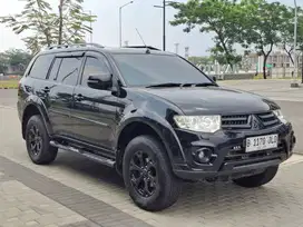 Mitsubishi Pajero Dakar Diesel AT 2014