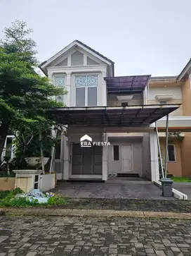 Dijual rumah di tengah BSD cluster Whitsand - Greenwich