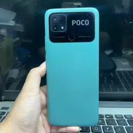 Xiaomi Poco C40 3/32GB Second Ori