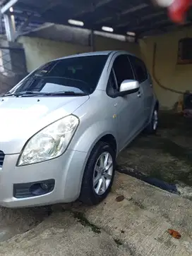 Suzuki Splash 2010 Bensin