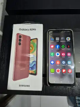 Samsung A04s 4/64gb