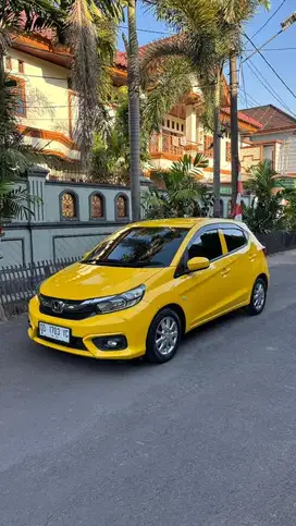 Honda Brio E Satya 1.2cc Automatic Tahun 2019
