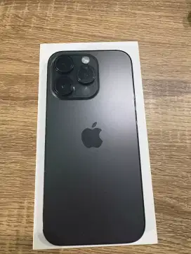 Iphone 14 pro 128Gb GARANSI IBOX