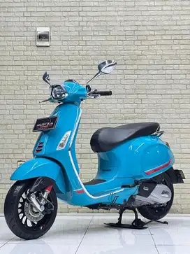 Warna Favorit‼️ Vespa Sprint S 150 Iget ABS 2022 - Zaky Mustika