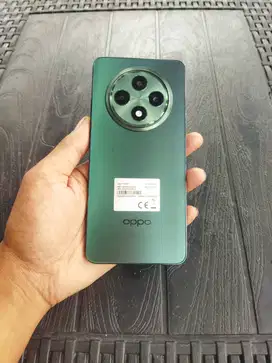 Dijual HP Oppo Reno 12f Resmi, RAM 8/256GB, kondisi Super mulus