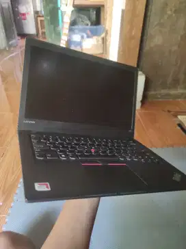 LAPTOP THINKPAD SIAP LEMBUR