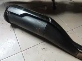Knalpot Yamaha R15 V3 copotan orisinil,No minus