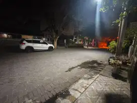 Dijual rumah modern di Perumahan Golden Berry, Menganti, Gresik.