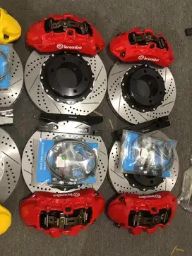 Bbk 6 pot ctsv, ready untuk semua mobil