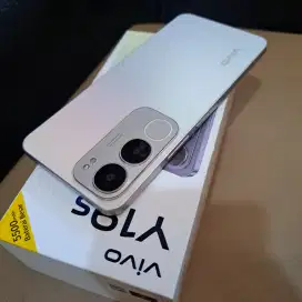 Vivo Y9S 4+4/128 mulus istimewa garansi