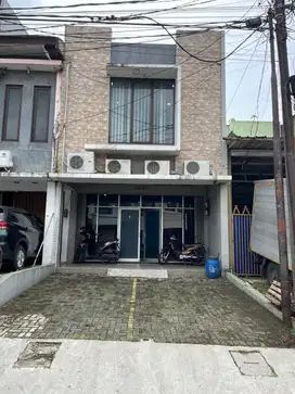 Dijual Ruko di Pasadena Caringin Bandung Siap Pakai