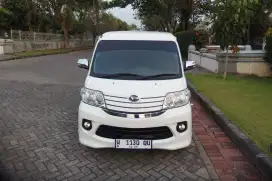 Daihatsu Luxio X manual 2014#luxio#daihatsu