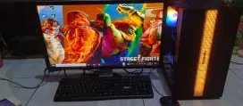 Cpu core set tinggal pakai