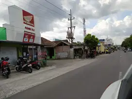 Jual Cepat Tanah Murah dengan Akses Mudah di Jalan Cangkringan SHM
