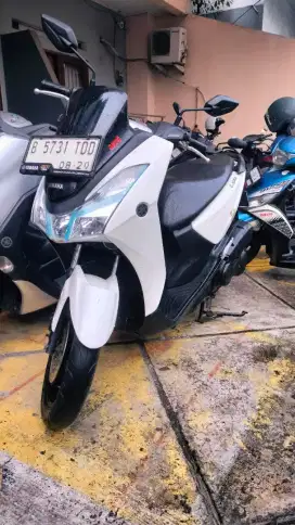 Lexi 2019 putih terawat