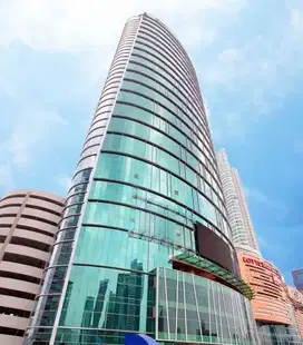 AXA Tower Kuningan City Office Tower Jual Murah