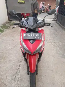 HONDA VARIO. 125 TAHUN 2016 PAJAK PANJANG
