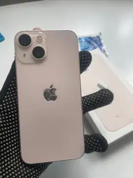 Iphone 13 mini 256 beacukai terdaftar