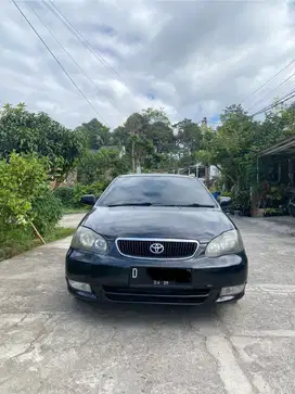 Toyota corolla altis type G 2001 AT