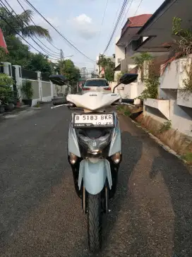 YAMAHA GEAR 125 CC LED 2023