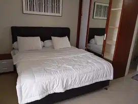 DISEWAKAN STUDIO FURNISH DIATAS MALL TOWER B AKSES LANGSUNG KEMALL