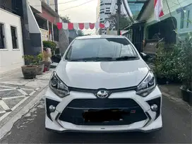 Toyota Agya (2022)