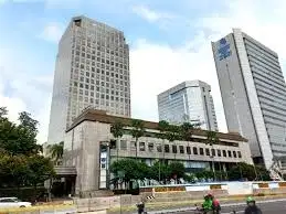 Sewa Ruang Kantor di Menara Thamrin Kawasan Thamrin, Jakarta Pusat.
