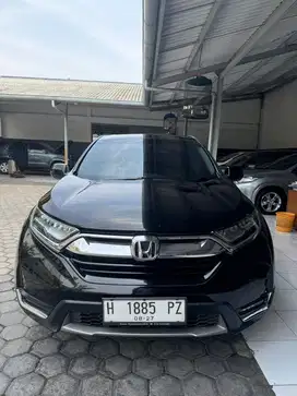 CRV 1.5 turbo prestige CVT 2017