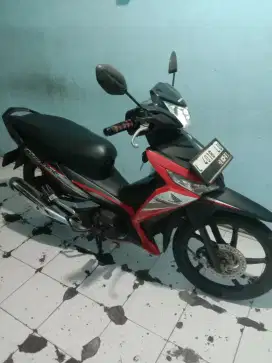 honda supra x 2019