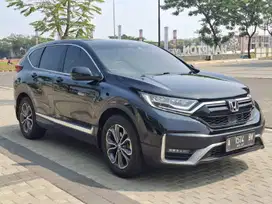 CRV TURBO PRESTIGE 2022 HITAM